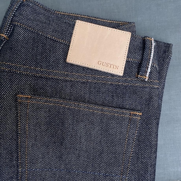 Gustin Jeans Gustin Skinny Fit Raw Selvedge Denim Poshmark
